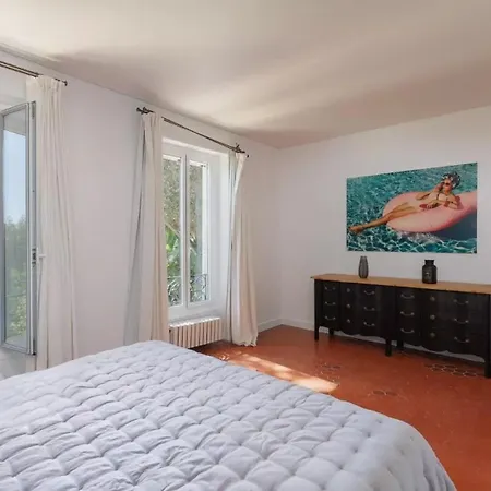 6br Mont Boron - What'app - 0049-1521-4658-810 - For Reservations! מלון ניס